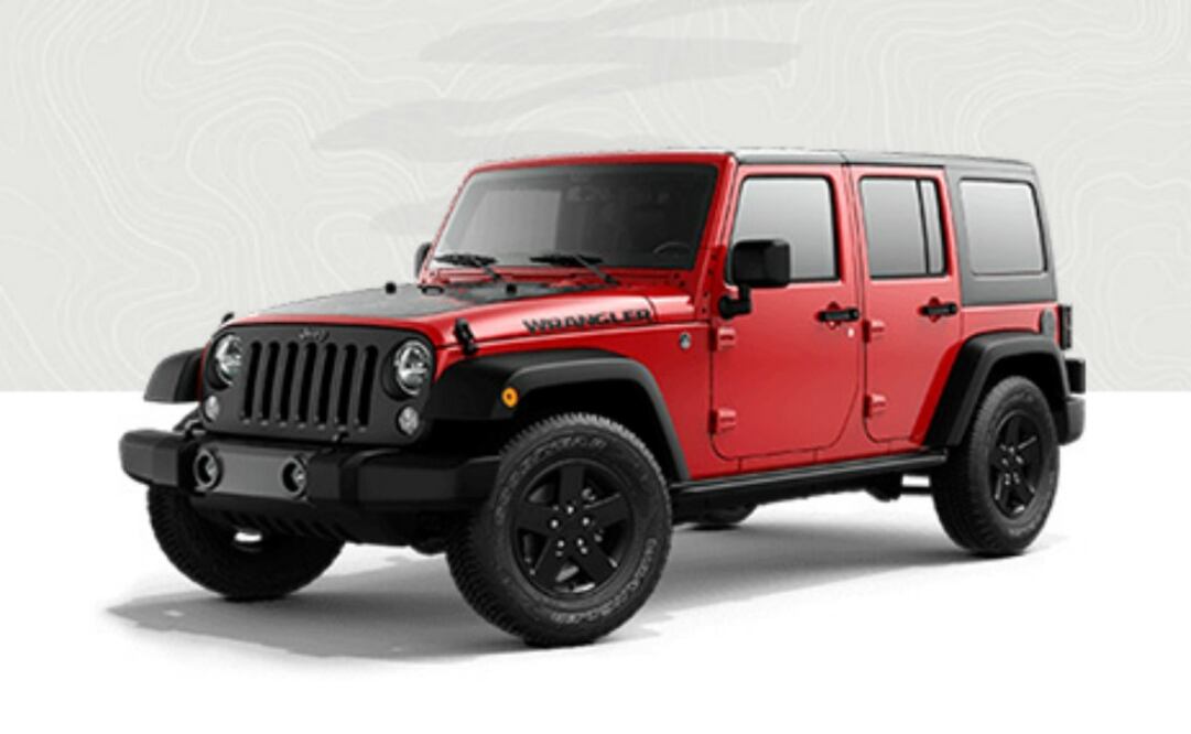 Jeep Triunfa en los premios 2016 de la Revista OFF ROAD