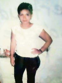 “Estaba haciendo tortillas la última vez que hablé con ella”