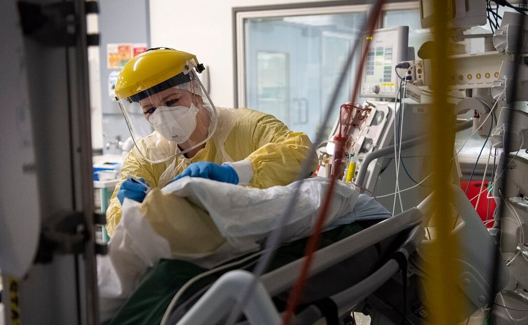 Foto: Victoria Jones/PA via AP, archivo