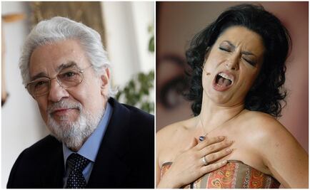Colaboradores defienden a Plácido Domingo