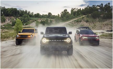 Ford fabricará nueva camioneta en planta de Sonora