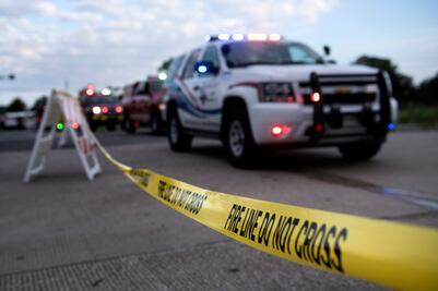 Planta química de Texas sufre dos explosiones tras inundaciones por "Harvey"