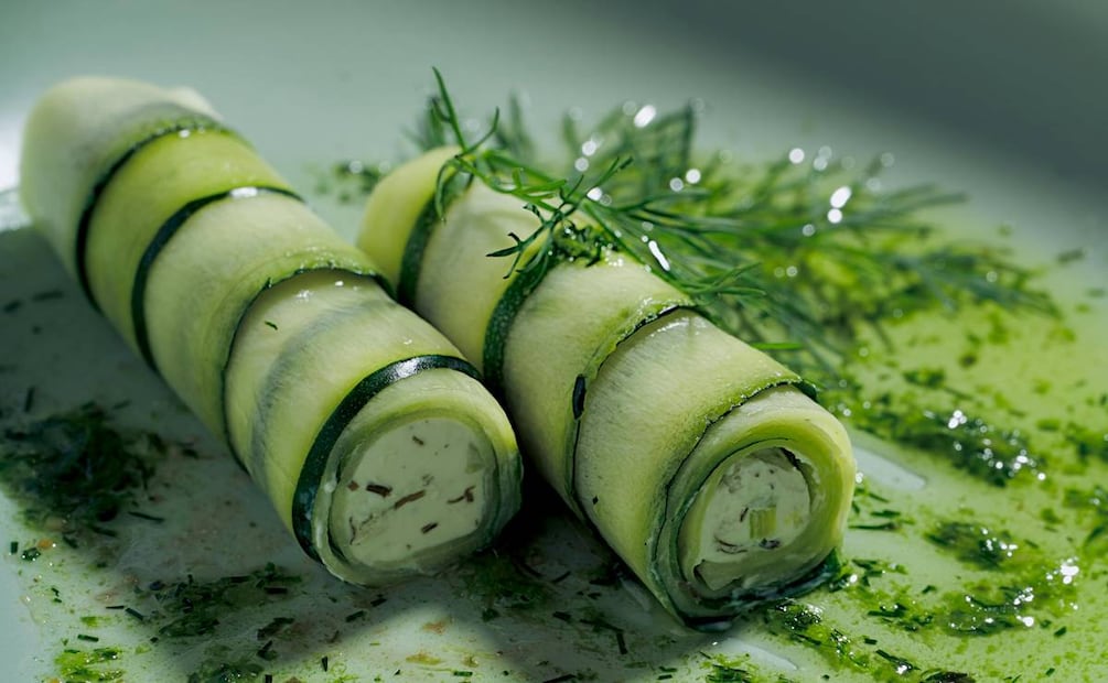 Botanas saludables para navidad y año nuevo. Foto: pexels