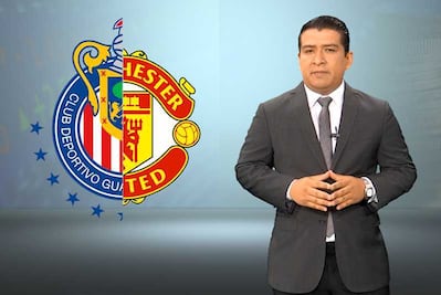 Chivas vs Manchester United, ¿quién es quien en finanzas?