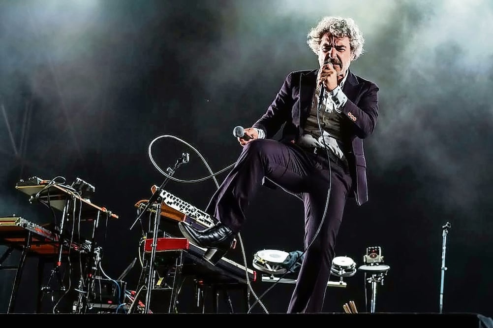 La banda indie saldará una fecha pendiente en el Foro Indie Rocks. Foto: Instagram