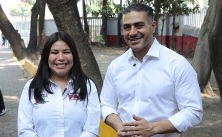 "Se debe trabajar en coordinación para erradicar la violencia de género": García Harfuch