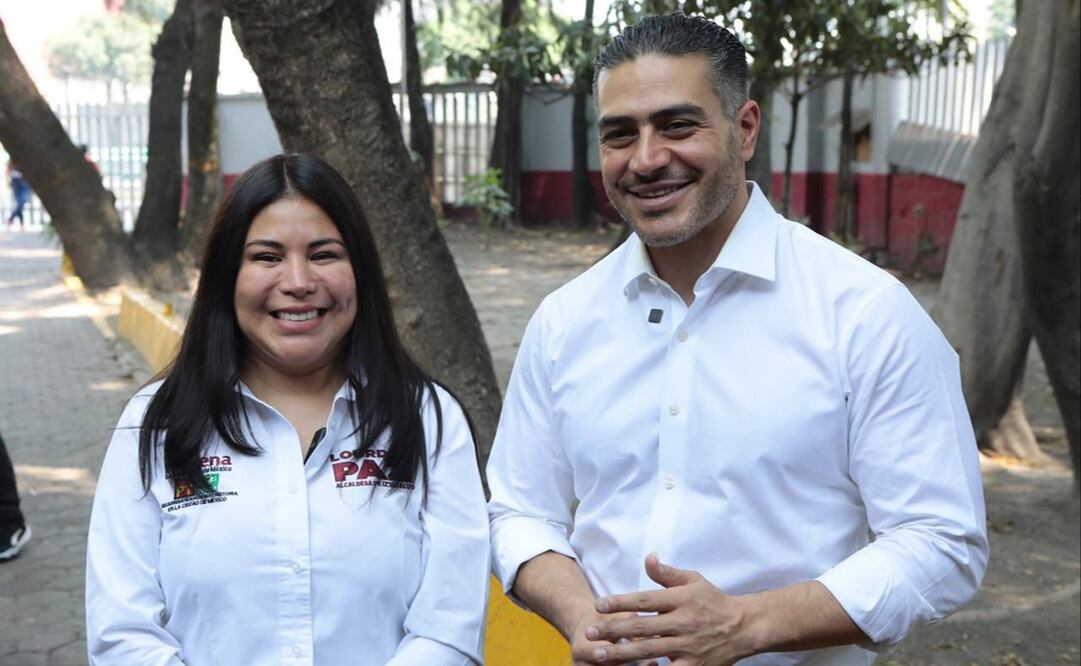 Omar García Harfuch. Foto: Especial