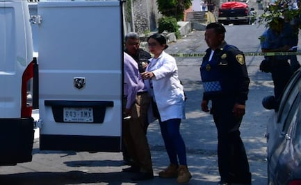 Hombre apuñala a su pareja y luego se suicida en la CDMX