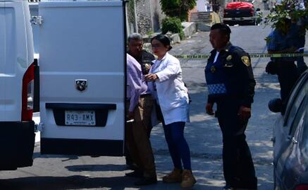 Hombre apuñala a su pareja y luego se suicida en la CDMX 