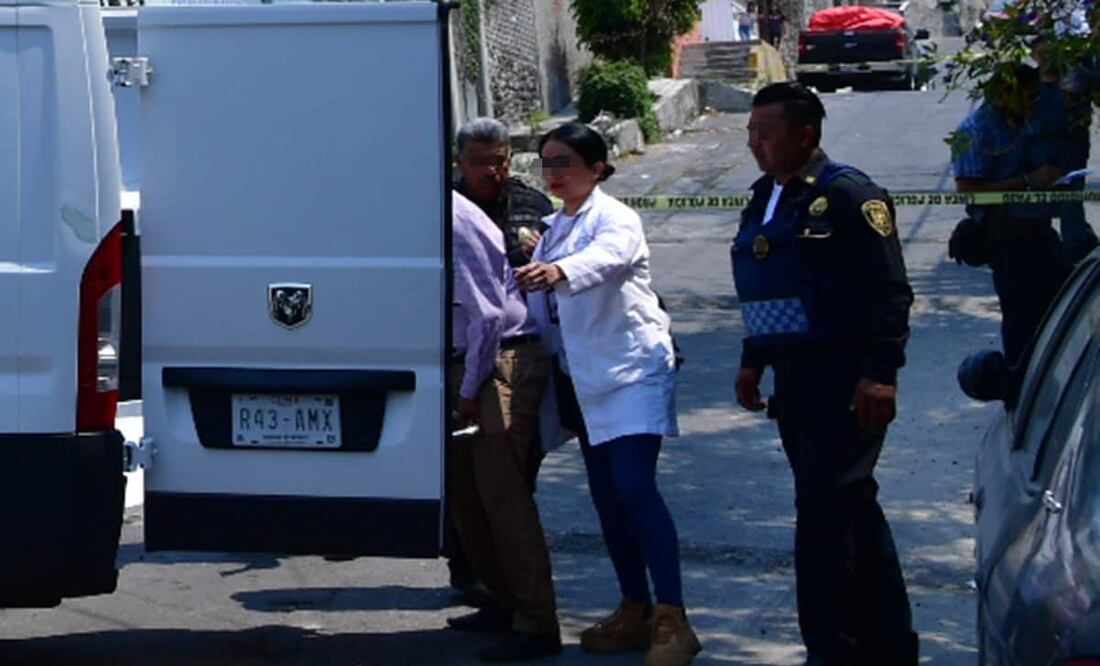 Juan Carlos advirtió a familiares que iba a agredir a su esposa Foto: Archivo