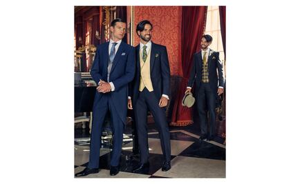 Las reglas para vestir de etiqueta