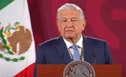 Expresa AMLO pésame por muerte de Agustín Rodríguez, exsecretario del STUNAM