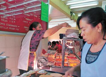 Sin Delantal apuesta por alimentar a los oficinistas