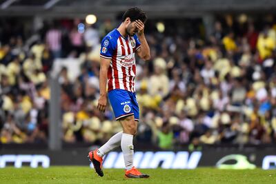 El "Pollo" Briseño se disculpa con Giovani Dos Santos