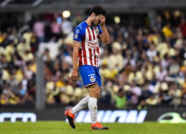 El "Pollo" Briseño se disculpa con Giovani Dos Santos