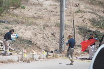 Julio, de los meses más violentos en 10 años 