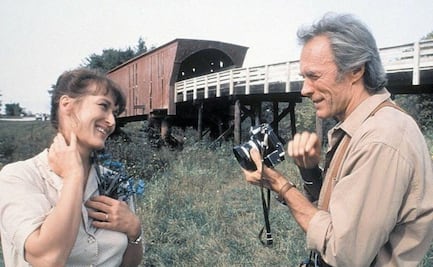 Los Puentes de Madison: 3 secretos de Clint Eastwood sobre la película que repercutieron en su vida real