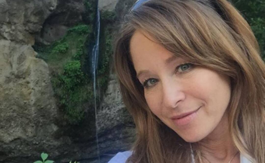 Jamie Luner interpretó a Lexi Sterling en Melrose Place FOTO: INSTAGRAM