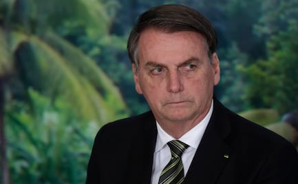 "Brasil está en bancarrota, no consigo hacer nada", dice Bolsonaro