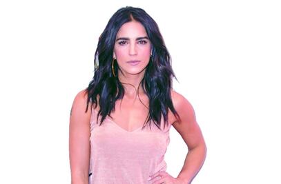 Se la cobran a Bárbara de Regil