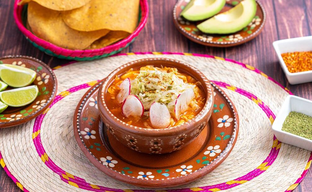 Antojitos para una noche mexicana. Foto: iStock