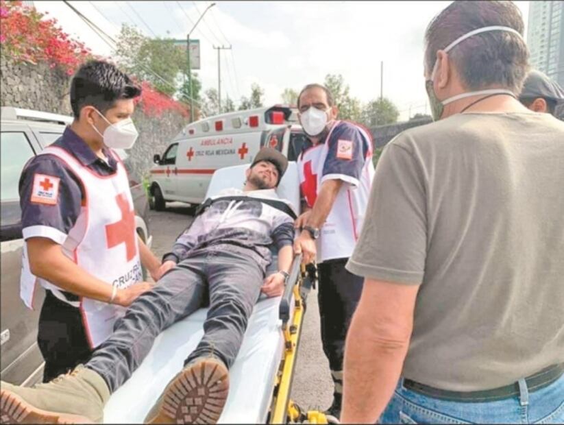 Capturan "Instantes" de la pandemia