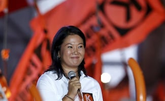 Fujimori se perfila como presidenta de Perú; Sánchez impugna la elección y rechaza los resultados
