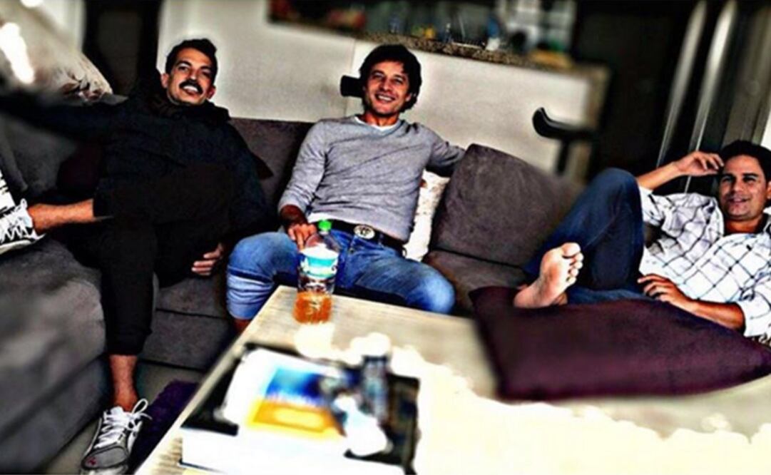 Foto: Tomada del Instagram de Fernando del Solar