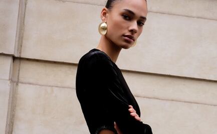 De blazers a zapatos, cómo incorporar el terciopelo a tus looks