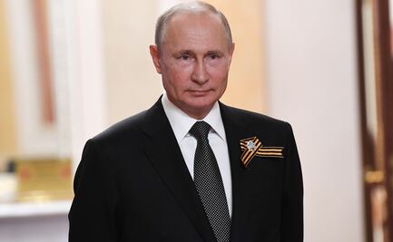 Putin elogia papel soviético en la derrota de Alemania nazi