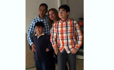 “Calificación perfecta” en examen del Comipems, logro familiar, dice Luis