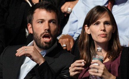 Ben Affleck contrata a una nueva niñera