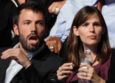 Ben Affleck contrata a una nueva niñera