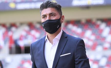 Toluca es más grande que Tigres, acepta Carlos Adrián Morales