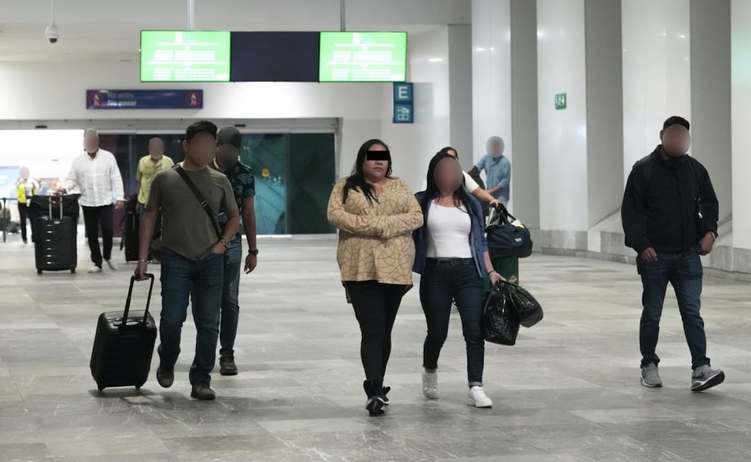 Detienen en Guanajuato a quinta persona implicada en homicidio de Mario Machuca, líder de la CROC en Cancún.
Foto: Especial.