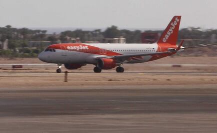 Un avión británico esquivó en agosto un misil egipcio