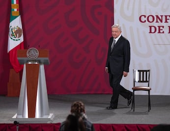 Sería el primero en dejarme vacunar si vacuna rusa sirve: AMLO