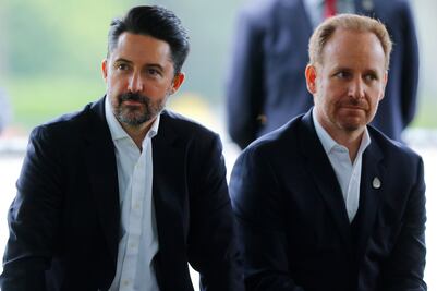 Dolió no poder tener al 'Tuca': Yon de Luisa