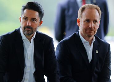 Dolió no poder tener al 'Tuca': Yon de Luisa