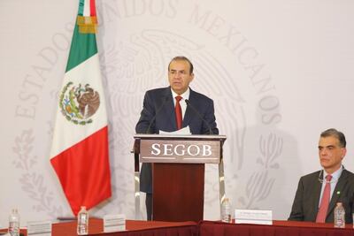 Piden a Navarrete Prida aclarar datos de registro biométrico de desaparecidos