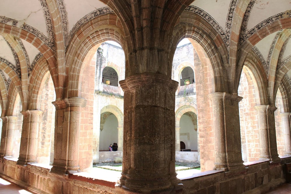 En Morelos hay 11 tesoros arquitectónicos declarados Patrimonio de la Humanidad. (Foto: Secretaria de Turismo Morelos)