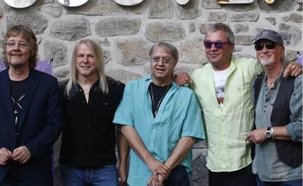 Deep Purple propone "revolución musical" sin mentiras