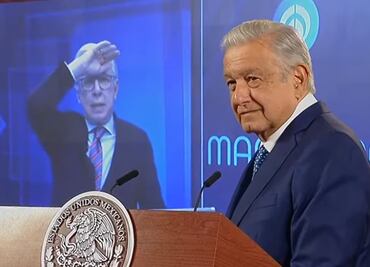 Joaquín López-Dóriga responde a “enojo” de AMLO hasta con mención a la “vocera” García Vilchis