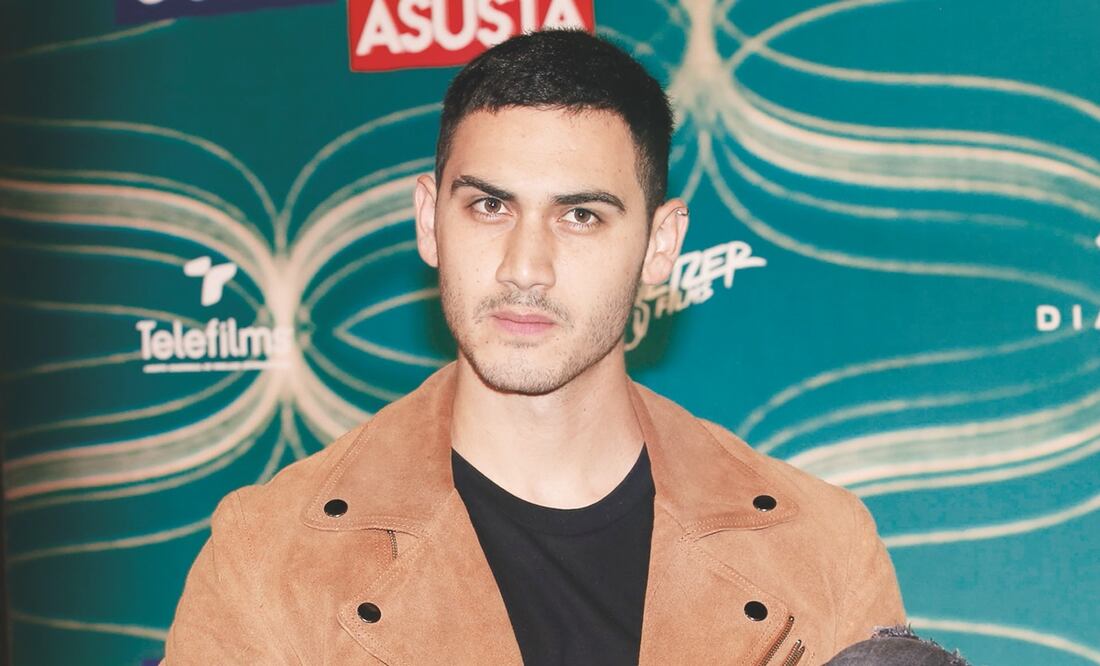 Alejandro Speitzer. Foto: Archivo/EL UNIVERSAL