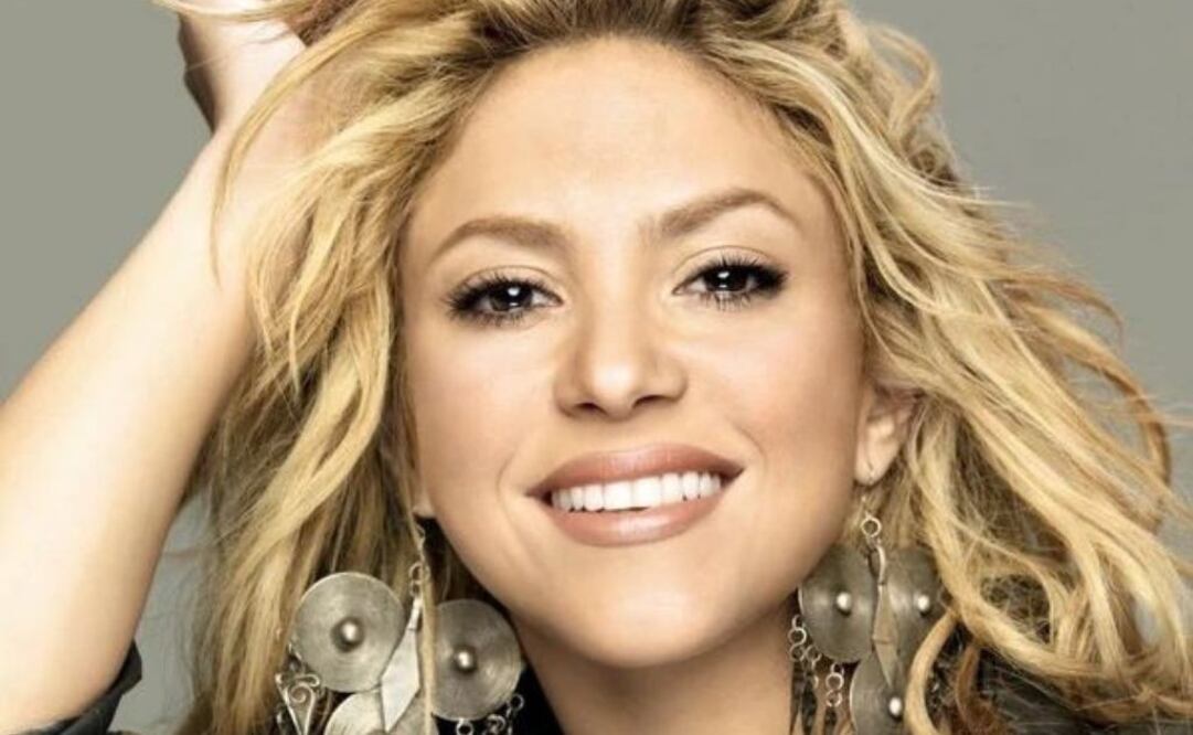 Shakira. Fuente: Instagram @ shaki_1977