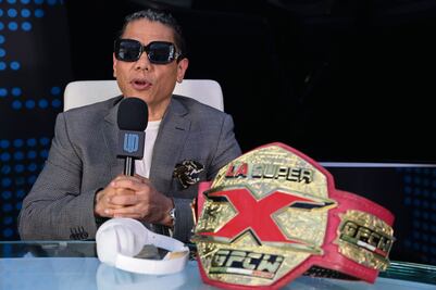 "Súper X", el gran proyecto de Juventud Guerrera