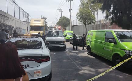 Tras intento de asalto a fábrica de plásticos, se desata balacera en GAM; hay un muerto y dos heridos