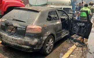 Explota vehículo abandonado en Taxco, Guerrero; tres personas resultan heridas