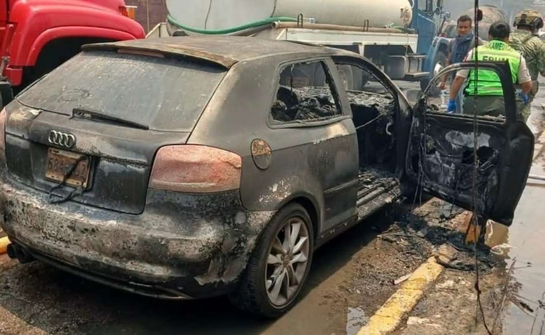 Explota vehículo abandonado en Taxco, Guerrero; tres personas resultan heridas
FOTO ILUSTRATIVA/ARCHIVO Foto: Especial.