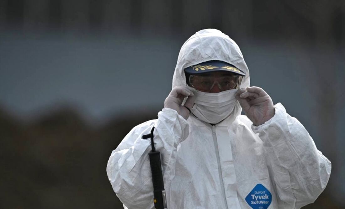 There have been 16 suspected cases in Mexico – Photo: File photo/EL UNIVERSAL